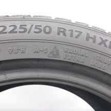 2. Opona 225/50 R17 1x BARUM 98H XL Polaris 5 Zimowa 2021 8,5mm