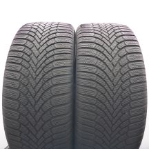 4. Opony 255/45 R19 4x BRIDGESTONE 104W XL Blizzak 6 Zimowe 2024 6,5-6mm