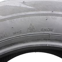 8. Opony 205/65 R16 2x BRIDGESTONE 95H Blizzak LM001 BMW Zimowe 2018 Nieużywane 