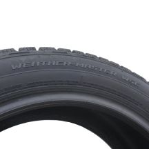 6. 2 x COOPER 205/50 R17 93T XL Weather-Master WSC Zima 2015 8mm