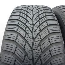 3. Opony 205/55 R16 2x CONTINENTAL 91H WinterContact TS870 Zimowe 2022 6,8mm