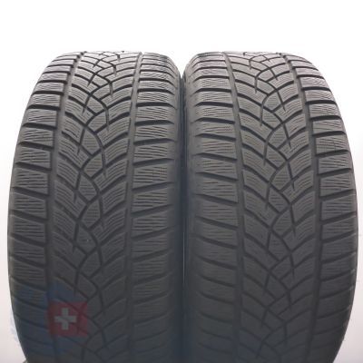 Opony 255/45 R20 2x GOODYEAR 105T XL UltraGrip Performance + Zimowe 2023, 2024 6-6,8mm