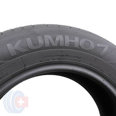 5. 2 x KUMHO 185/65 R14 86T Ecowing ES01 KH27 Lato DOT14 6,5-7mm