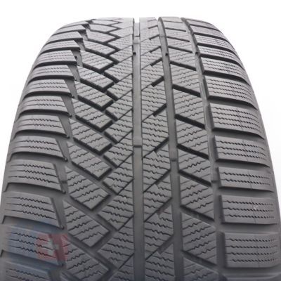 Opona 285/45 R21 1x CONTINENTAL 113V XL WinterContact TS 850 P SUV A0 Zimowa 2024 8mm