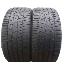 3. 4 x CONTINENTAL 255/40 R18 99V XL ContiWinterContact TS 830 P Zima 6.8mm