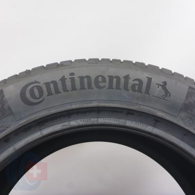 5. Opony 215/55 R16 4x CONTINENTAL 93W UltraContact Letnie 2024 