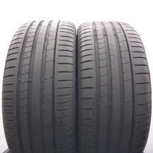 4. Opony 245/40 R19 4x PIRELLI 94W P Zero Letnie 2025 5,5-6mm
