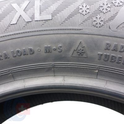 2. Opona 215/60 R16 1x GISLAVED 99H XL EuroFrost6 Zimowa 2019 Jak Nowa Nieużywana