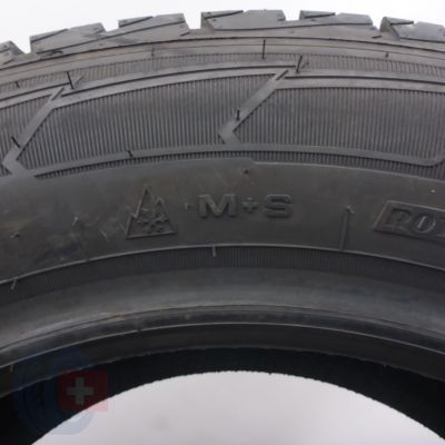 4. Opona 215/60 R16C 1x GOODYEAR 103/101T UltraGrip Cargo Zimowa 2022