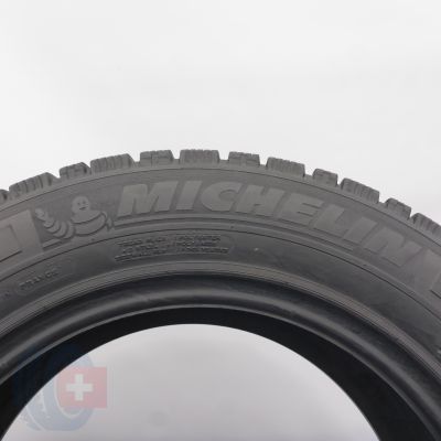 5. Opony 205/65 R16C 2x MICHELIN 107/105T Agilis Alpin Zimowe 2021, 2022 7,5mm