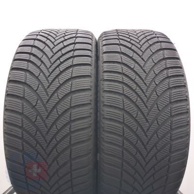 5. Opony 245/40 R19 4x SEMPERIT 98V XL Speed-Grip 5 Zimowe 2025 8-7,2mm