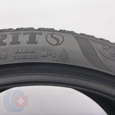 4. Opona 235/40 R19 1x SEMPERIT 96V XL Speed-Grip 3 Zimowa 2022 7mm