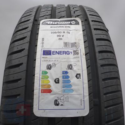 Opona 235/50 R19 1x BARUM 99V Bravuris 5HM letnia 2024 Nieużywana 