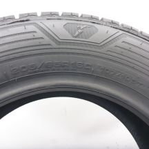 9. Opony 205/65 R16C 4x GOODYEAR 107/105RT Vector 4Seasons Cargo Wielosezonowe 2024 