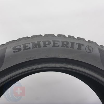 4. Opony 215/50 R18 2x SEMPERIT 92V Speed-Grip 5 Zimowe 2024 7,8mm