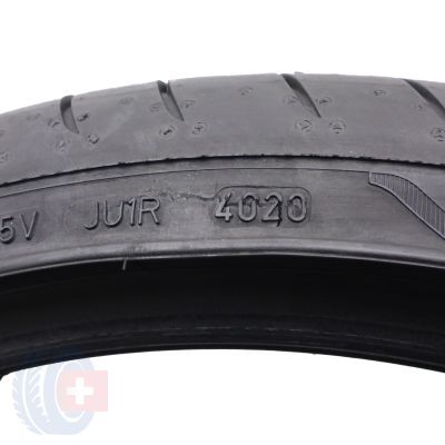 7. 2 x PIRELLI 255/35 R20 97Y XL Eagle F1 Asymmetric 3 Lato 6,5mm 2020
