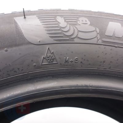 4. Opona 205/55 R16 1x MICHELIN 91H Alpin 6 Zimowa 2020 7mm