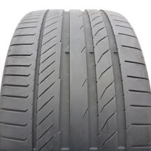 Opona 285/30 ZR21 1x CONTINENTAL 100Y XL ContiSportContact 5 SILNET R01 Letnia 2015 5,8mm