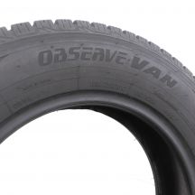 5. 2 x TOYO 195/75 R16 C 110/108R Observe VAN Zima 6.2-6.8mm 