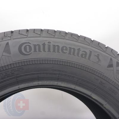 3. Opona 215/65 R16C 1x CONTINENTAL 109/107T VanContact Eco Letnia 2021
