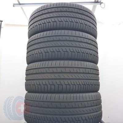 Opony 255/45 R20 4x CONTINENTAL 105H XL PremiumContact 6 SILENT Letnie 2022 6,8-6,5mm