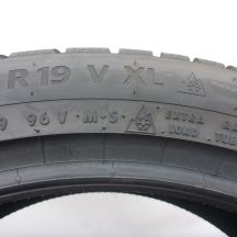 2. Opona 225/45 R19 1x CONTINENTAL 96V XL WinterContact Ts870P Zimowa 2022 Nieużywana