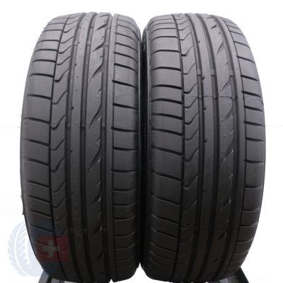 3. 4 x BRIDGESTONE 175/55 R15 77V Potenza RE 050 A DOT20 Lato Nieużywane