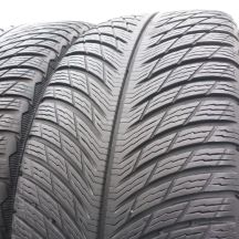 4. Opony 225/45 R18 2x MICHELIN 95V PilotAlpin5 Zimowe 2020 6mm