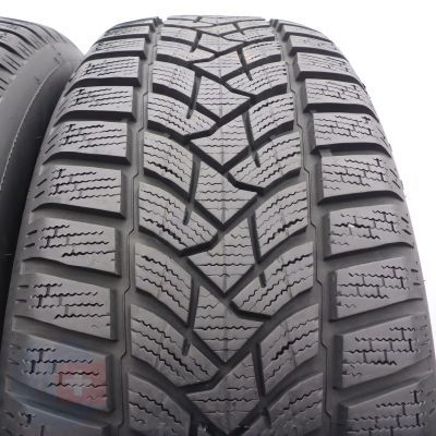 3. Opony 215/65 R16 2x DUNLOP 98H Winter Sport 5 Zimowe 2018 8mm