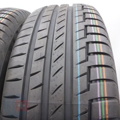 2. Opony 215/65 R16 4x CONTINENTAL 98H PremiumContact 6 Letnie 2023