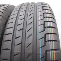 2. Opony 215/65 R16 4x CONTINENTAL 98H PremiumContact 6 Letnie 2023