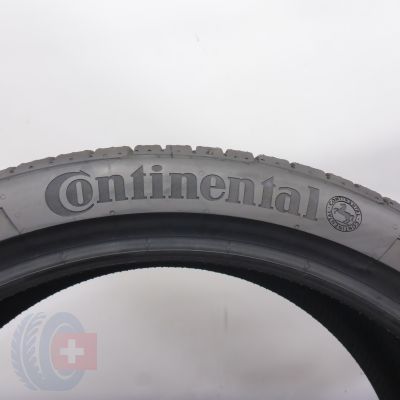 4. Opony 235/35 R19 2x CONTINENTAL 91Y XL ContiSportContact 5P A0 Letnie 2022 