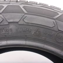 7. Opony 195/65 R16C 4x CONTINENTAL 104/102T VanContact Winter Zimowe 2022