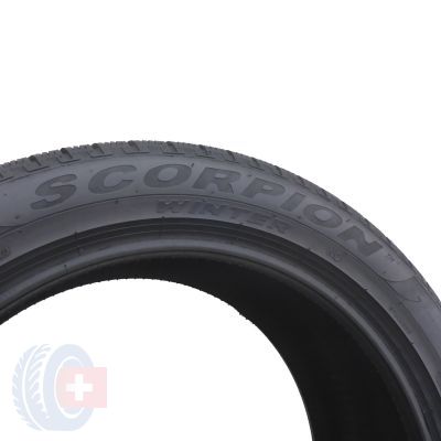 3. 1 x PIRELLI 265/45 R20 104V Scorpion Winter N0 Zima 2020 6mm 