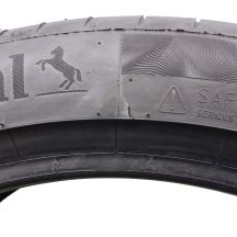 7. Opony 205/45 R17 4x CONTINENTAL 88V XL PremiumContact 6 Letnie 2021 5,8-7,2mm