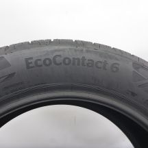 4. Opona 215/55 R17 1x CONTINENTAL 94V EcoContact 6 SEAL Letnia 2022