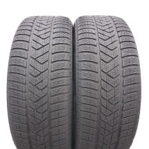 Opony 235/50 R20 2x PIRELLI 104V XL Scorpion Winter zimowe 6mm 2019