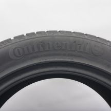 6. Opony 235/55 R19 4x CONTINENTAL 101H CrossContact Winter AO Zimowe 2018, 2022 6,8-7,2mm