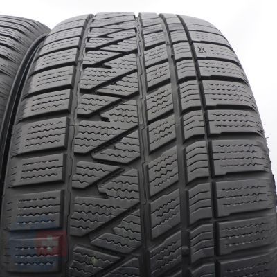 3. Opony 275/45 R20 2x KUMHO 110W XL Winter Craft WS71 Zimowe 2024 8,2mm