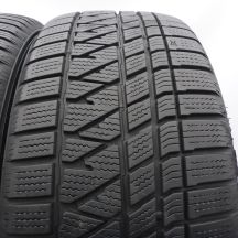 3. Opony 275/45 R20 2x KUMHO 110W XL Winter Craft WS71 Zimowe 2024 8,2mm