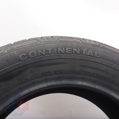 5. Opony 235/60 R17 4x CONTINENTAL 102V 4x4 Contact M0 M+A Letnie 2022 