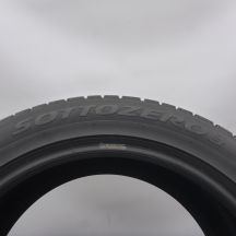 7. Opony 275/40 R19 2x PIRELLI 101W XL Sottozero 3 Winter MGT Zimowe 2018 6,5-7,5mm
