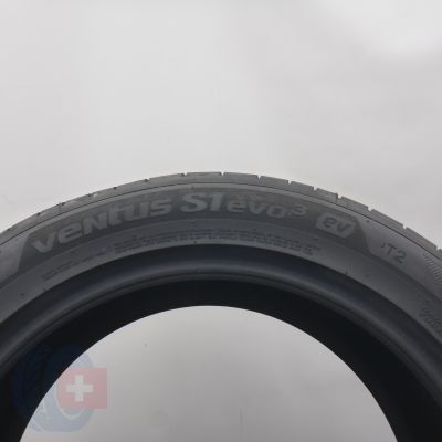 6. Opony 255/45 R19 2x HANKOOK 104W XL Ventus S1 evo3 ev Sound Absorber Letnie 2025