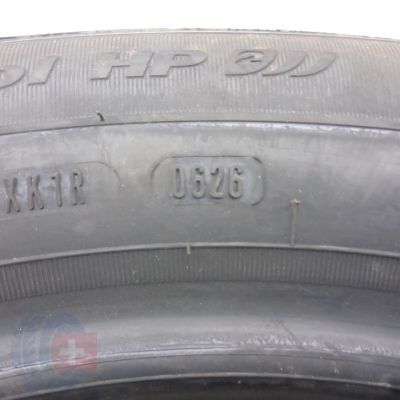 2. Opony 205/55 R16 4x FULDA 91V EcoControl HP2 Letnie 2026