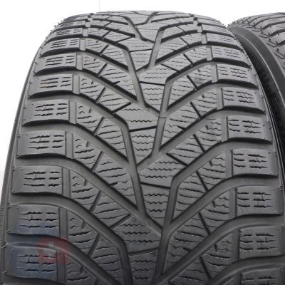 3. Opony 245/40 R21 2x YOKOHAMA 100V XL BluEarth V905 Zimowe 2018 6,8-7mm