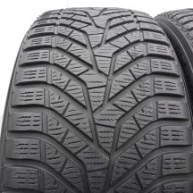 3. Opony 245/40 R21 2x YOKOHAMA 100V XL BluEarth V905 Zimowe 2018 6,8-7mm