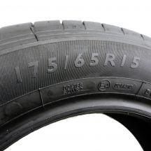 7. 4 x DUNLOP 175/65 R15 84H SP Sport Fastresponse Lato DOT18 Nieużywane 