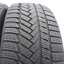 3. Opony 225/40 R18 2x CONTINENTAL 92V XL WinterContact TS850P Zimowe 2020 7,5mm