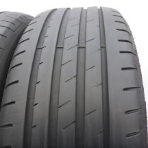 3. Opony 215/55 R16 2x FULDA 93H EcoControl HP2 Letnie 2023 5,5mm