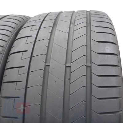 3. Opony 285/35 R20 2x PIRELLI 104Y XL PZero BMW Letnie 2022 6-6,2mm